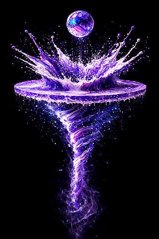 Blackhole expelling a lost Planet'