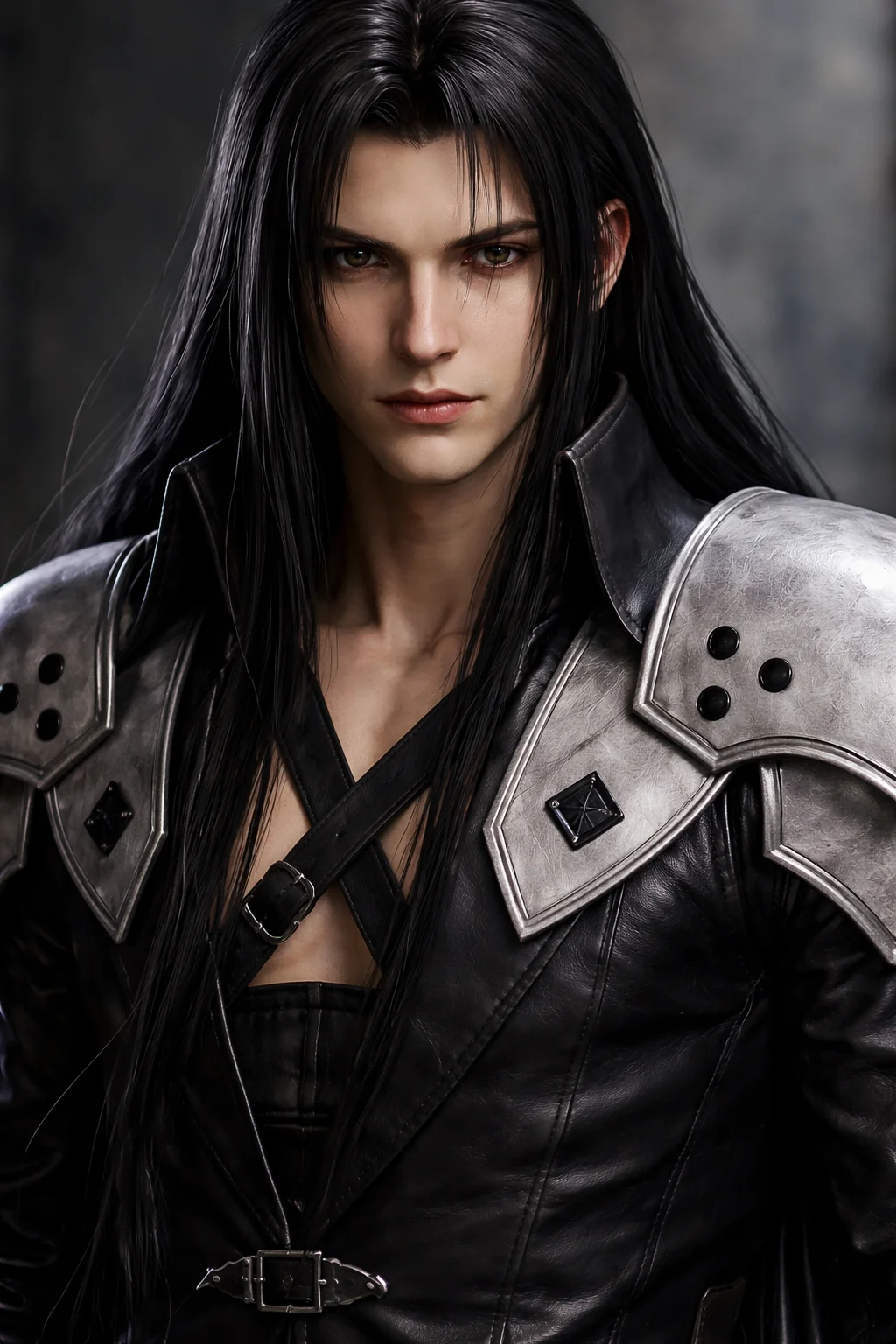 Sephiroth With No Jenova picture 1 of 1