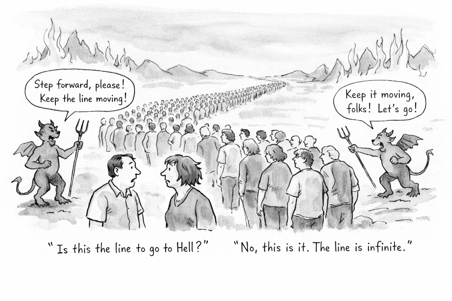 Going to Hell picture 1 of 1