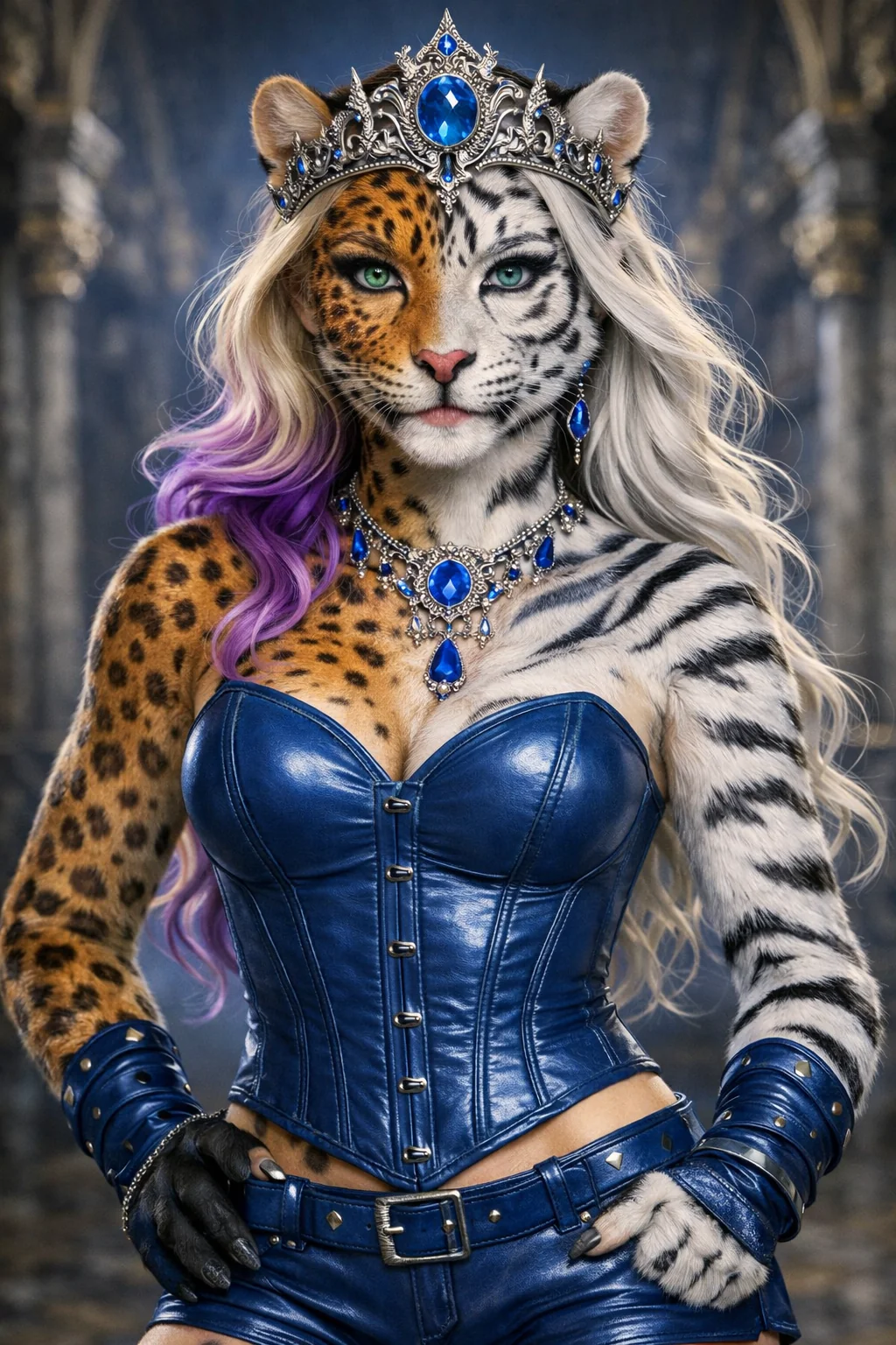 The Queen of all Cats picture 1 of 1