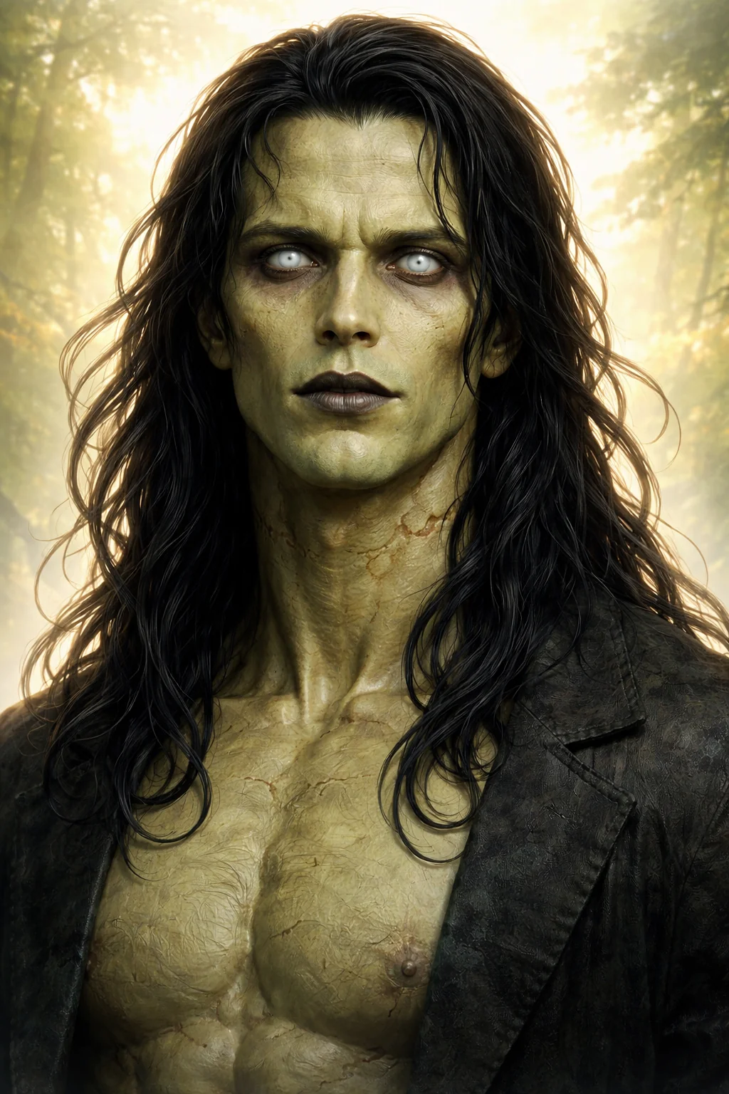 Frankenstein Monster from the book picture 1 of 1