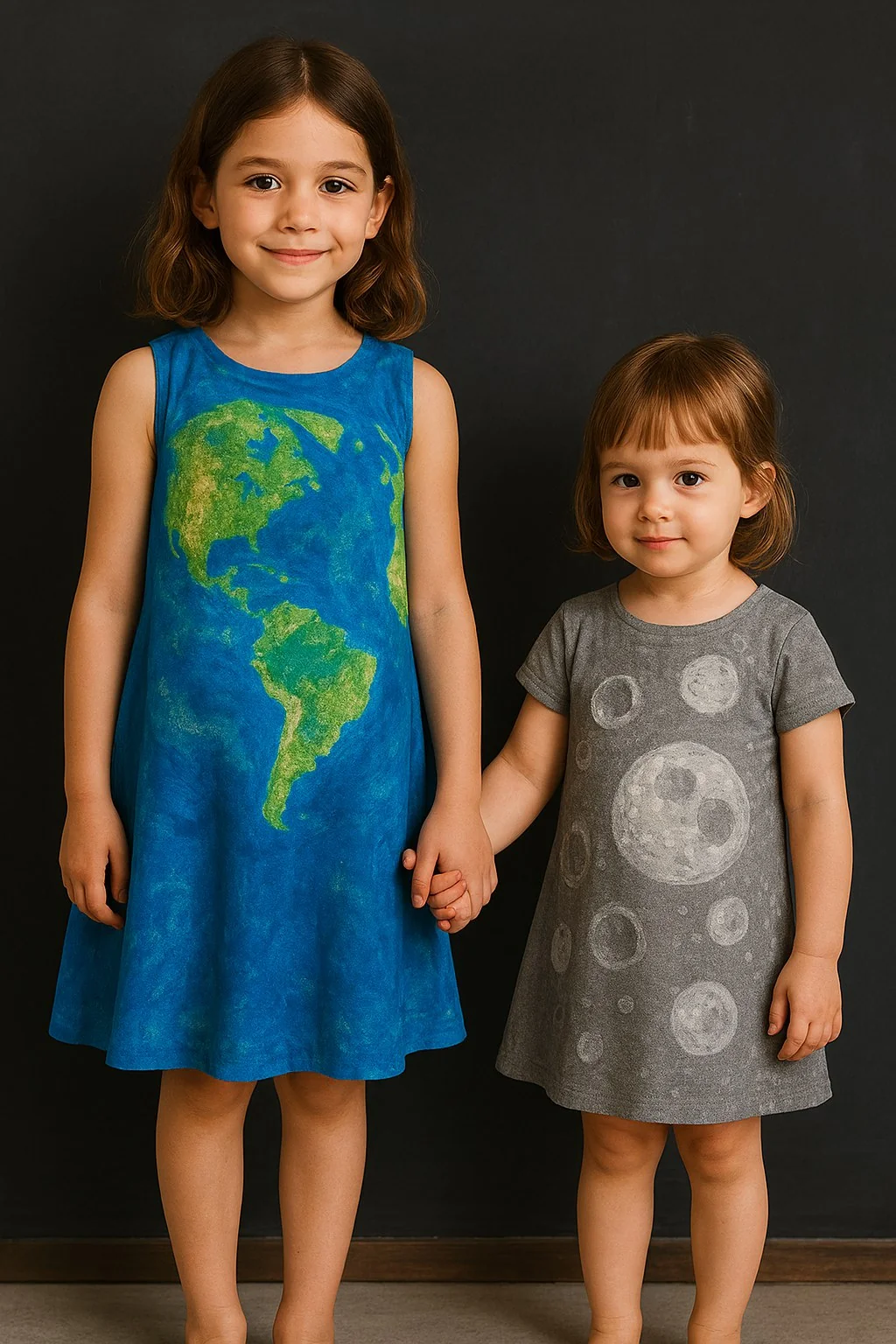 Solar System with kids picture 6 of 8