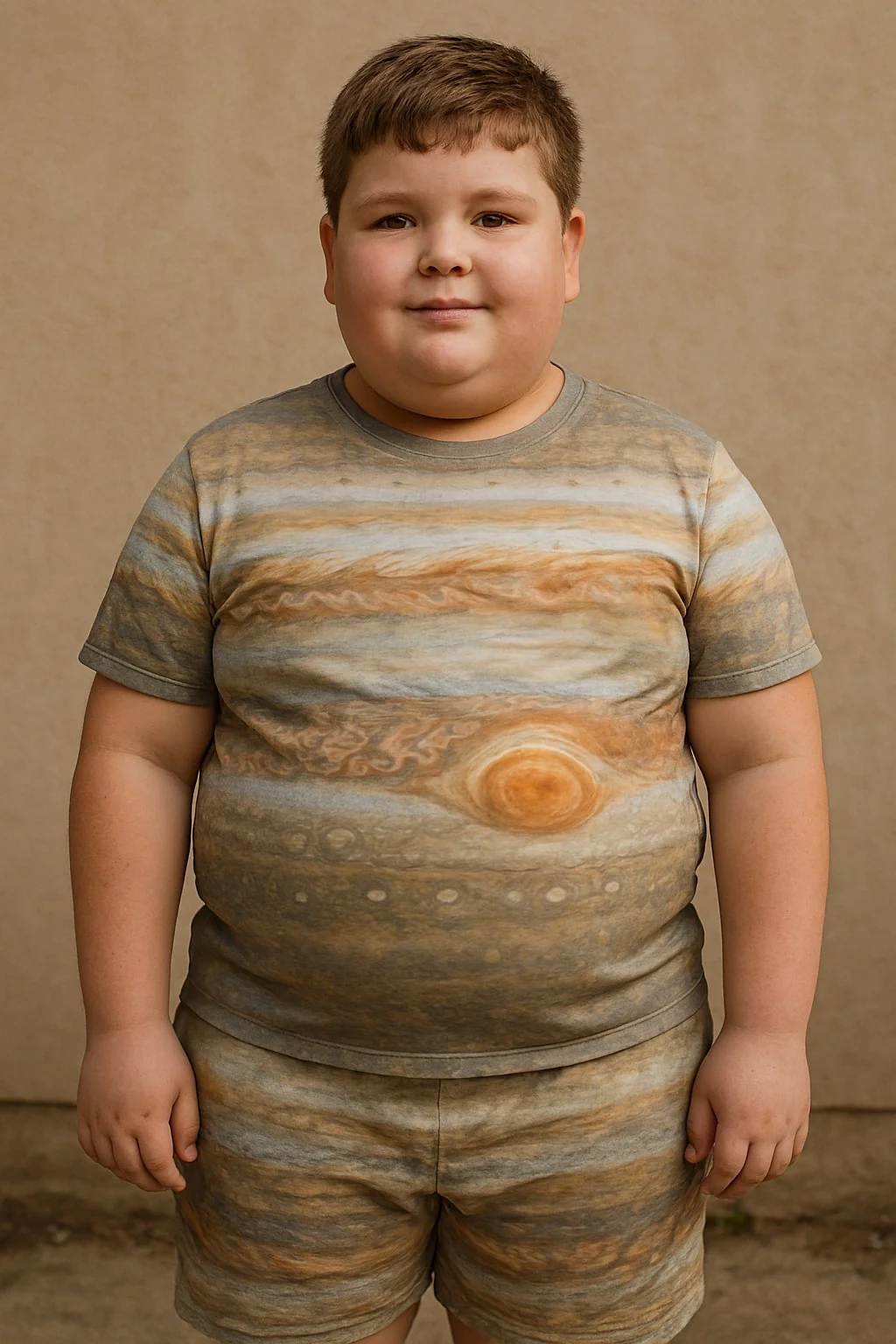 Solar System with kids picture 7 of 8