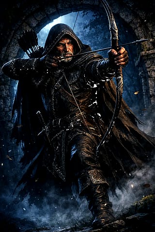 Archer | BudgetPixel AI'