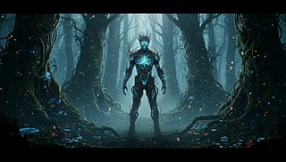 Forest Guardian Awakens'