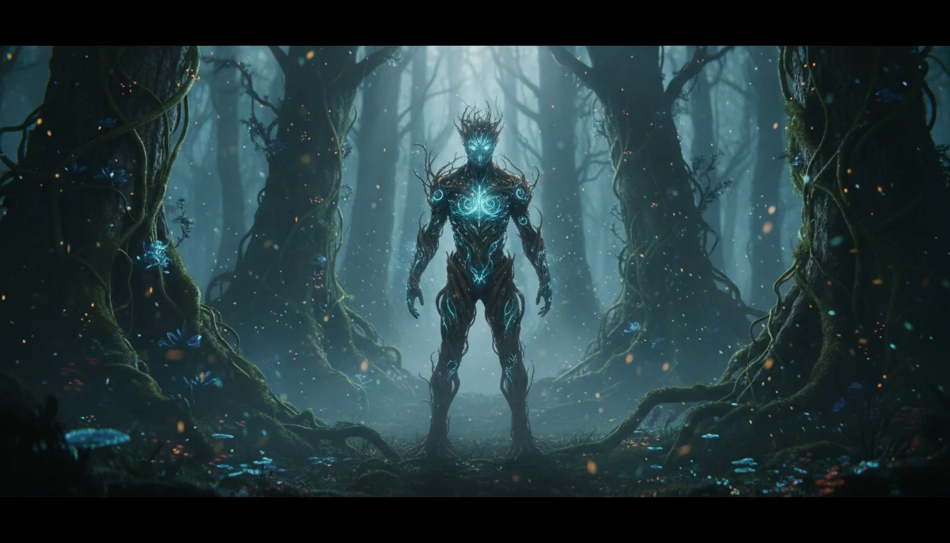 Forest Guardian Awakens picture 1 of 1