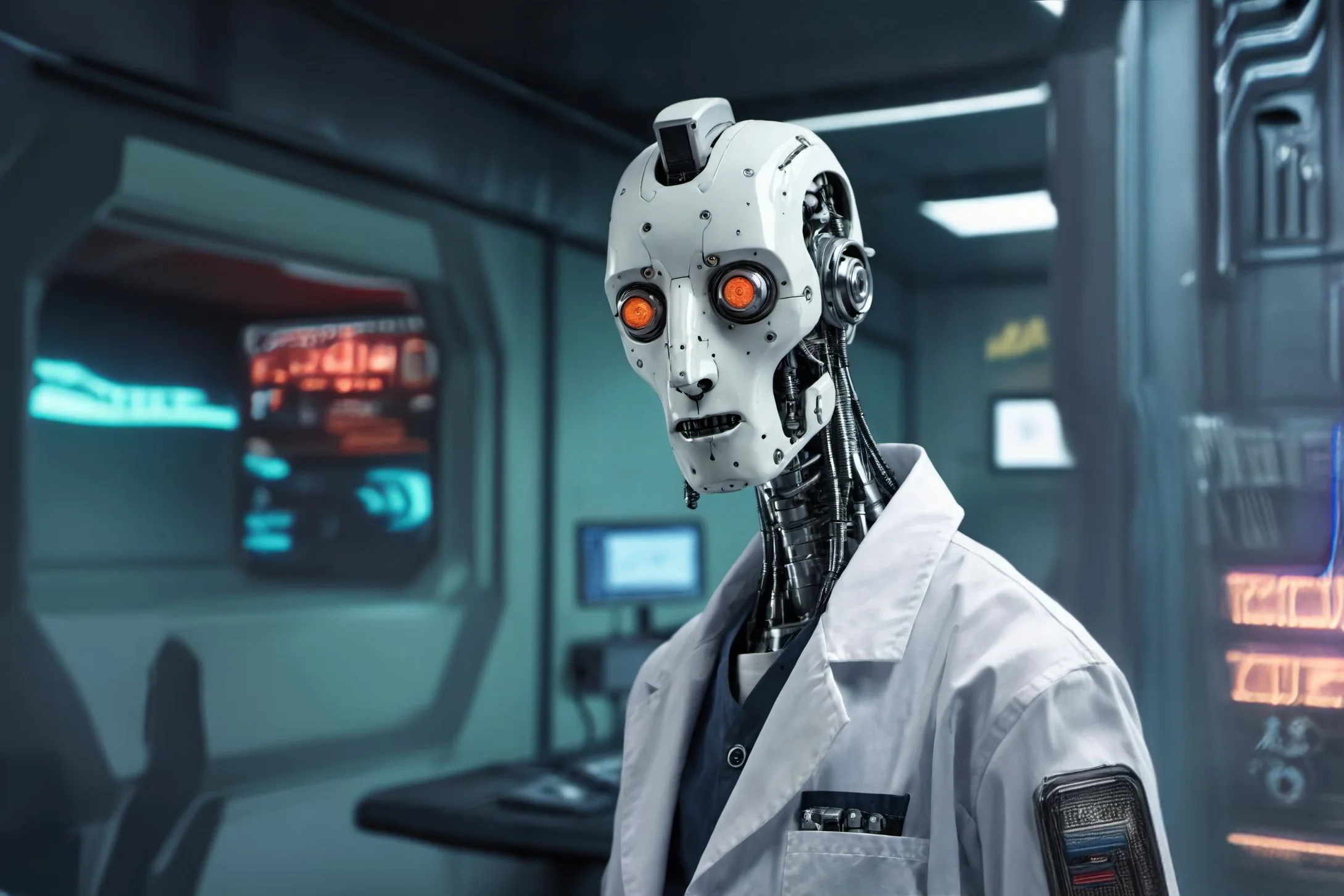 Cyberpunk & Laboratory Technology #3 picture 1 of 1