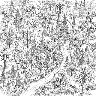 Mysteries and treasures inside!'