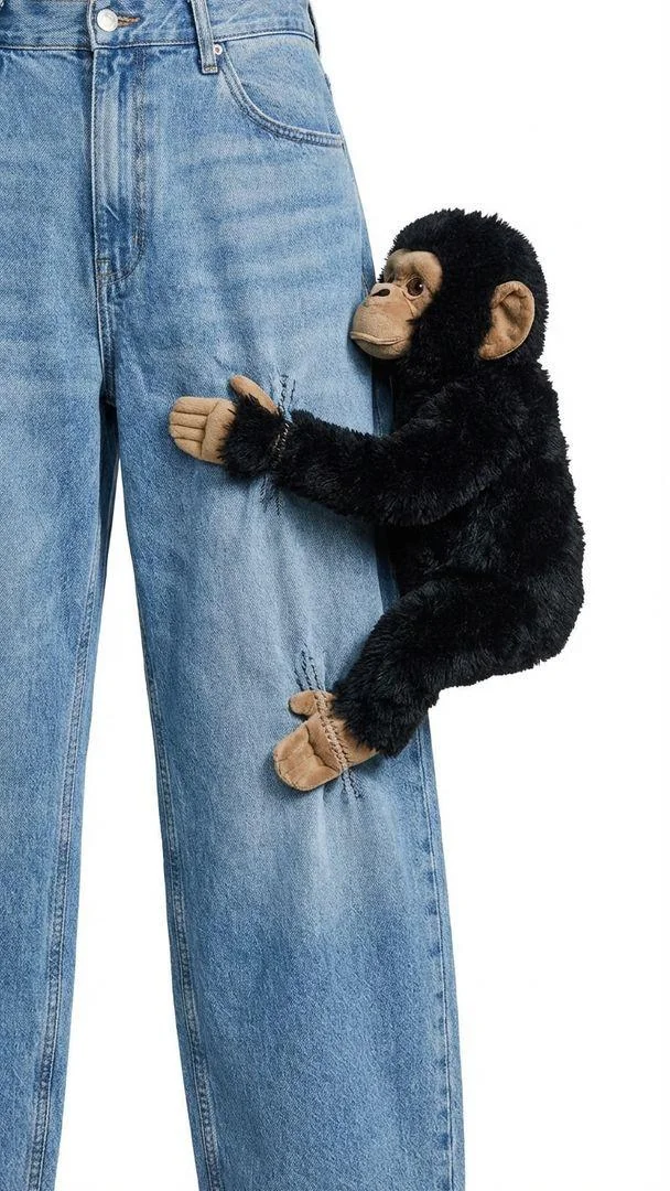 I designed a pair of jeans… picture 1 of 1