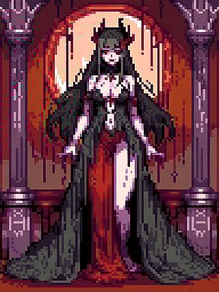Blood Moon Empress'