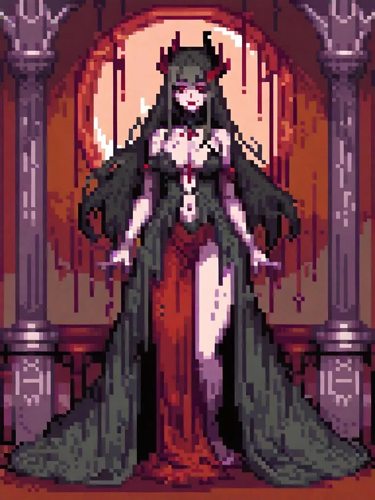 Blood Moon Empress picture 1 of 1