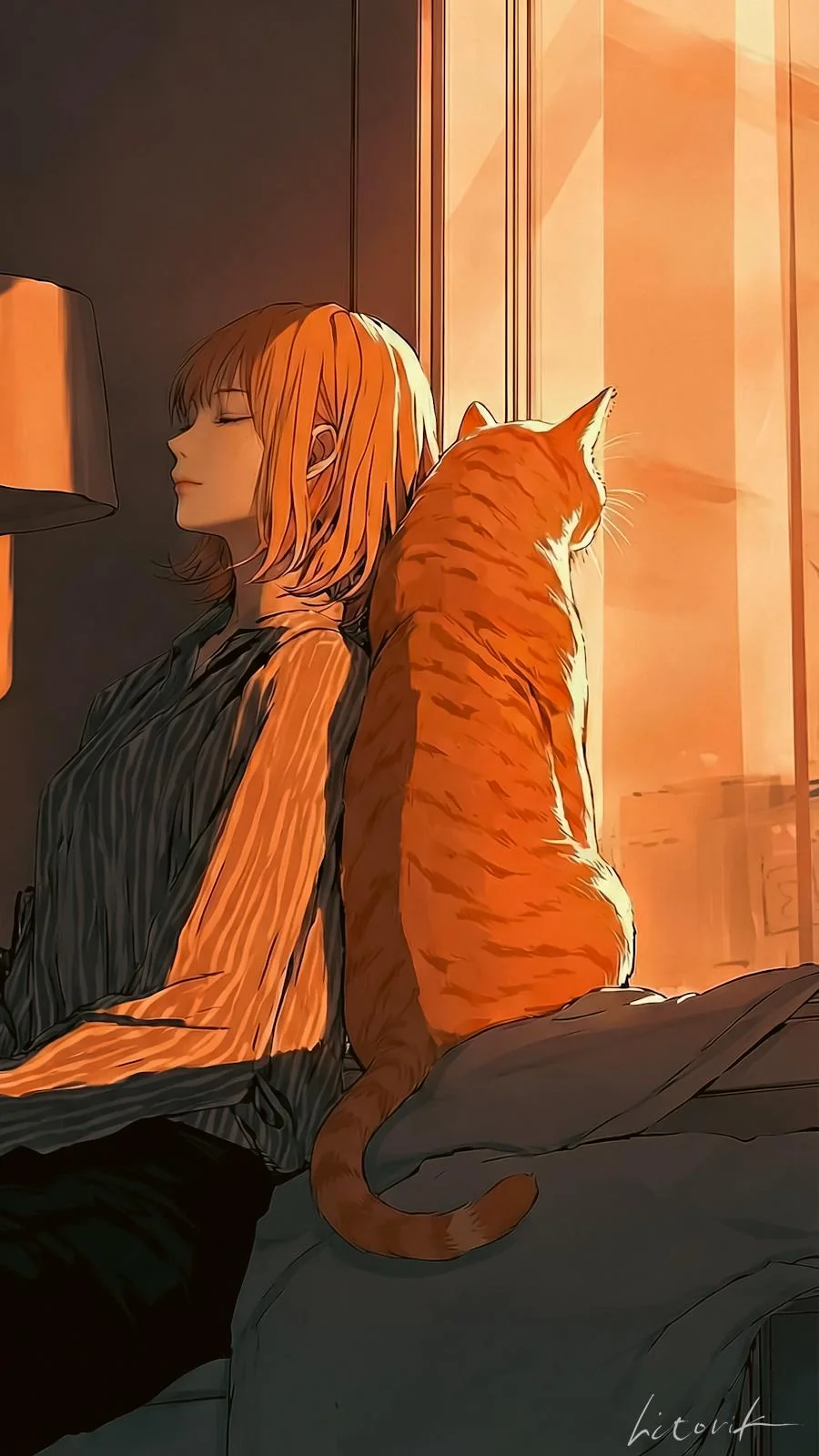 Back-to-Back Silence / Phone Wallpaper Archives picture 1 of 1