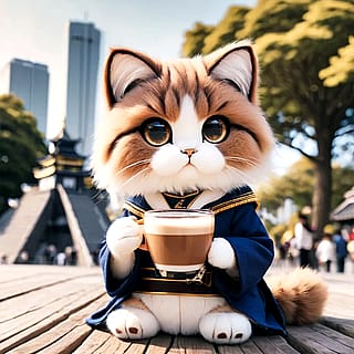 Arigcatto 🏯🐱☕'