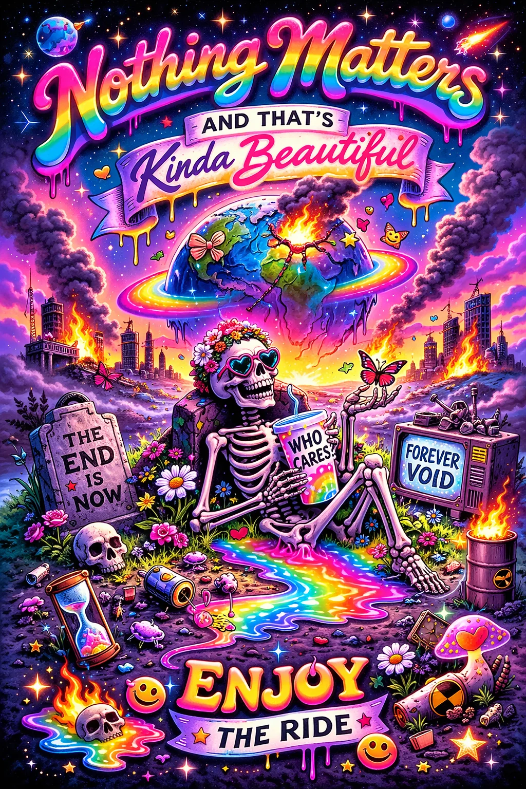 Cheerful Nihilism picture 2 of 3