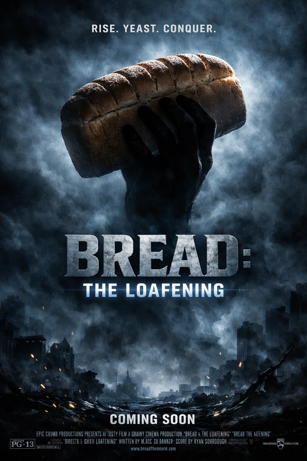 Bread: The Loafening picture 1 of 1