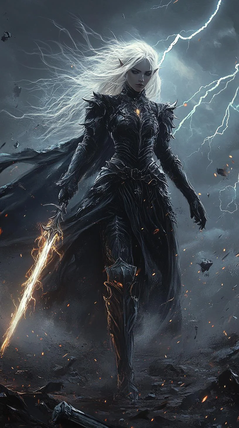 No Gods. Only Thunder. picture 1 of 1