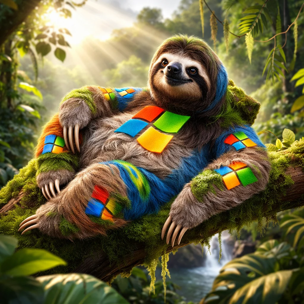 Microsloth picture 2 of 2