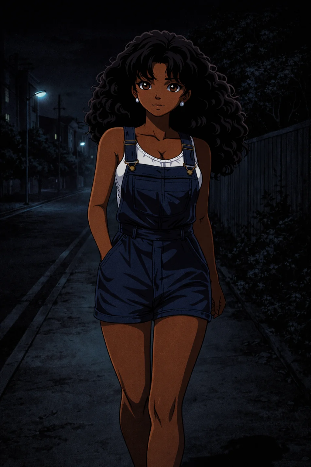 Where is she going? picture 1 of 1