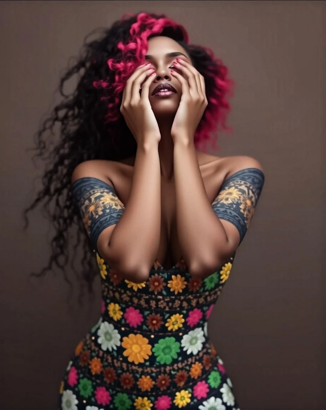 Brown picture 1 of 1