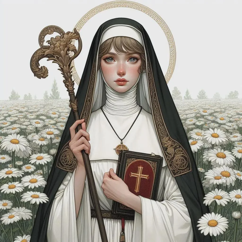 Saint Brigid picture 1 of 1