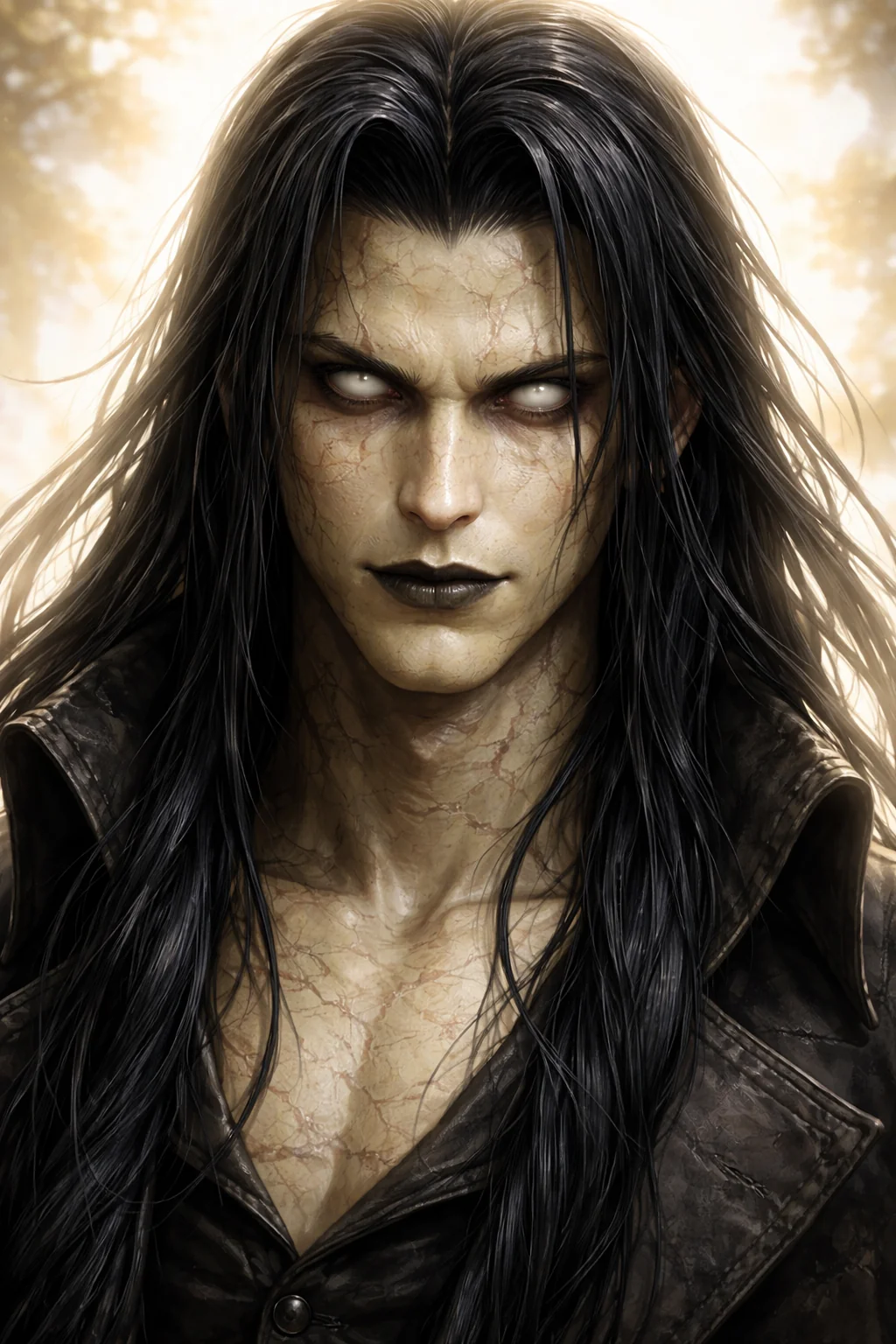 Sephiroth as the Frankenstein Monster picture 1 of 1