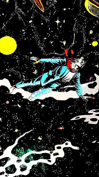 Liminal Space Dimension Travel 🧑🏻‍🚀🌌'