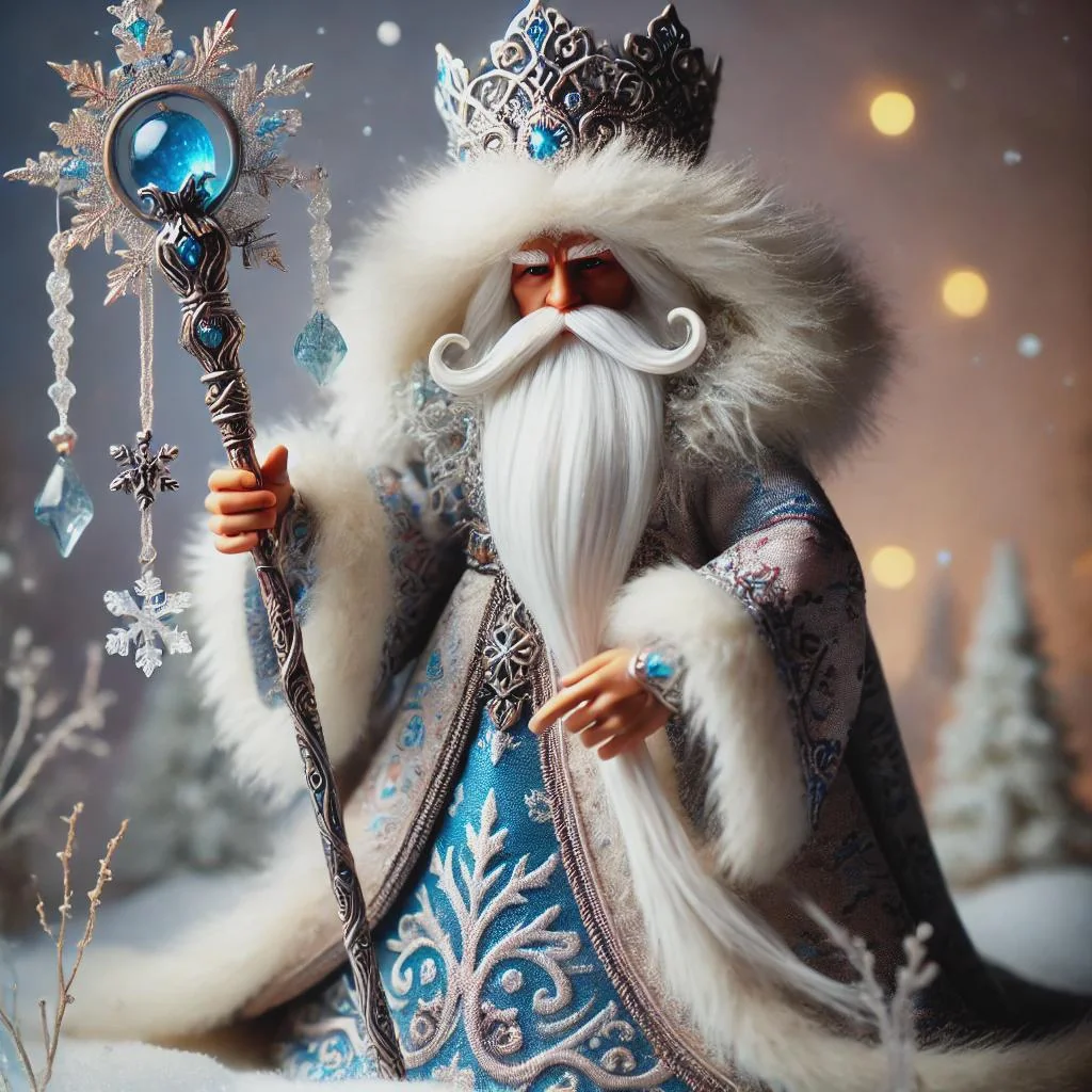 Ayaz Ata Doll picture 1 of 1