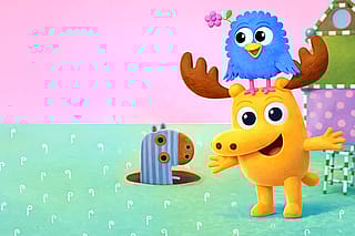 Moose and Zee Reboot'