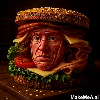 AI, make me a sandwich'