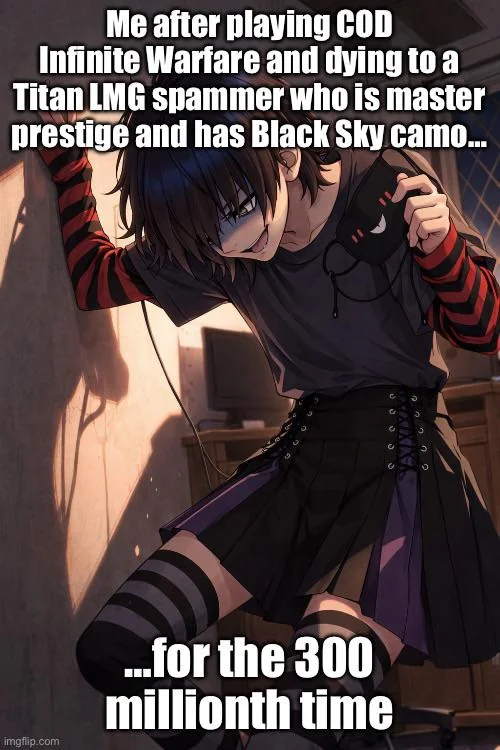 Me going insane because of these people picture 1 of 1