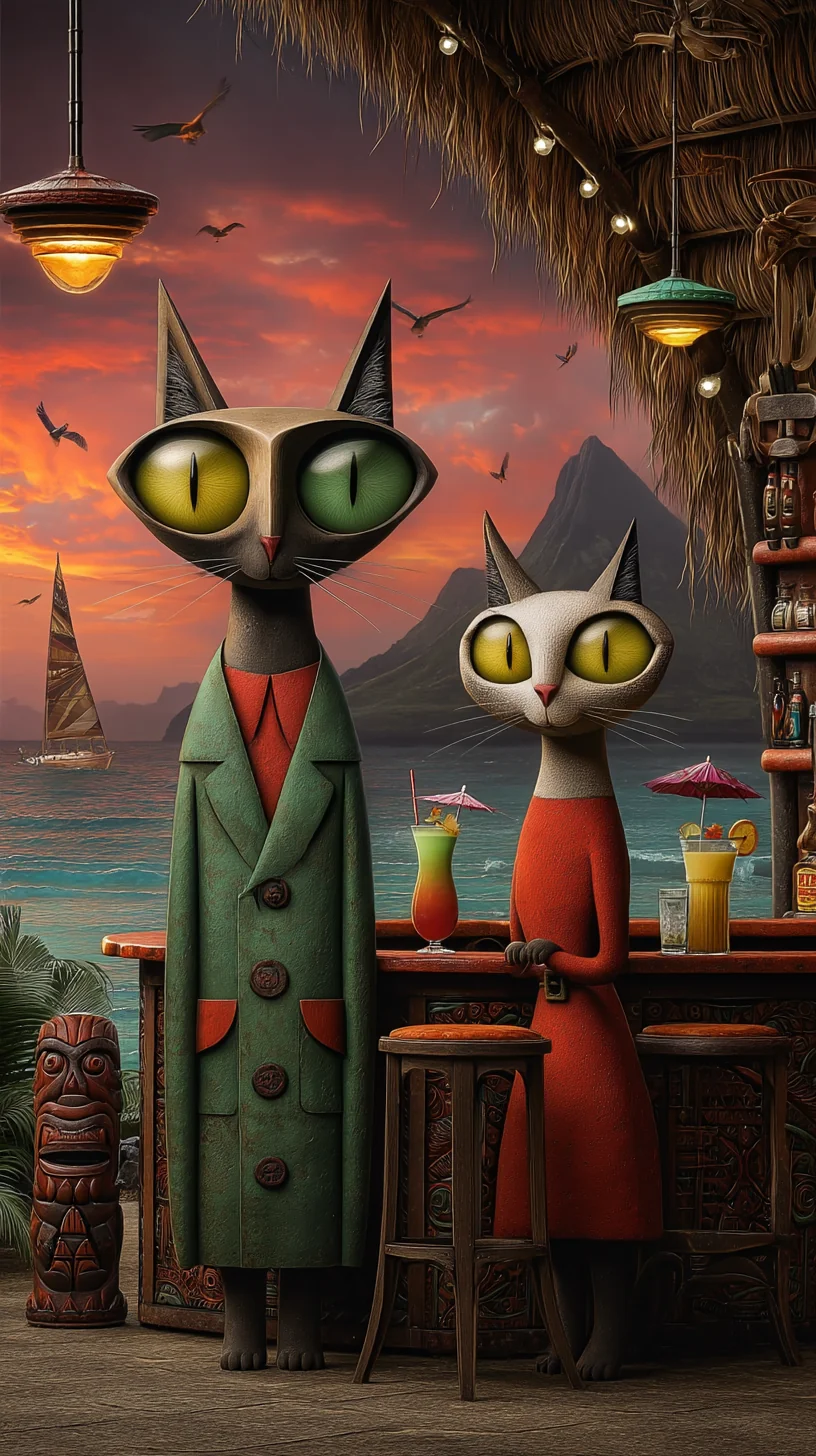 The Koshkas on Vacation picture 1 of 4