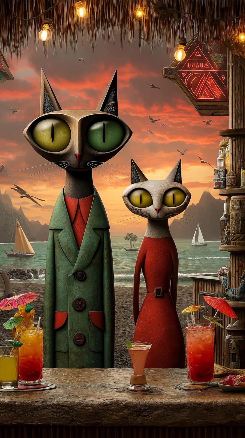 The Koshkas on Vacation picture 2 of 4