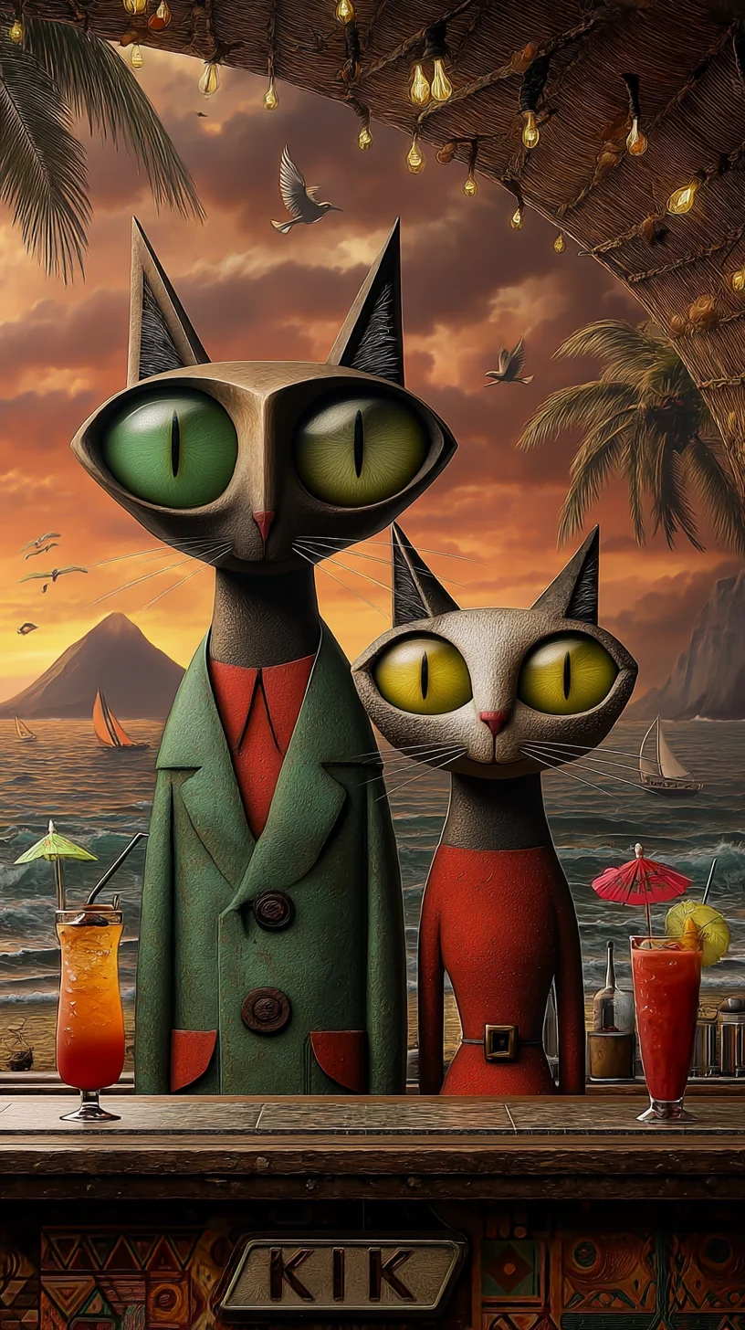 The Koshkas on Vacation picture 3 of 4