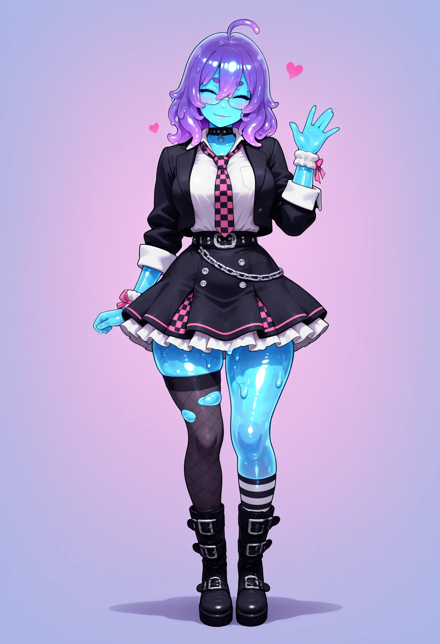 AnimePop mascot Valora picture 1 of 1