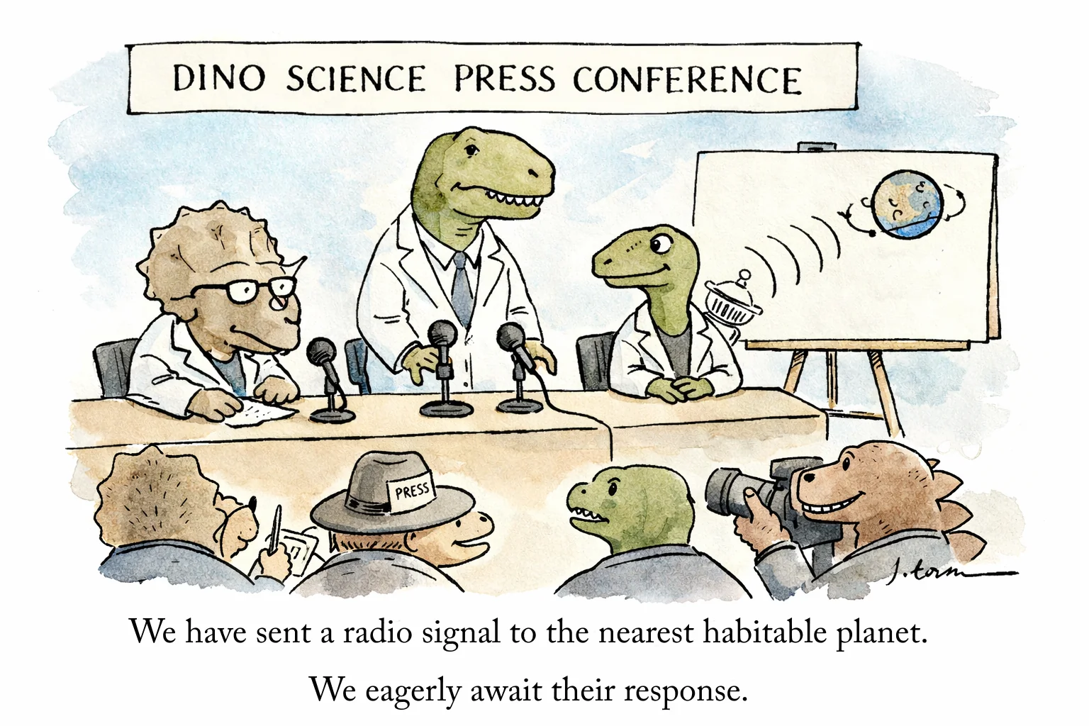 Hello from Earth picture 1 of 1