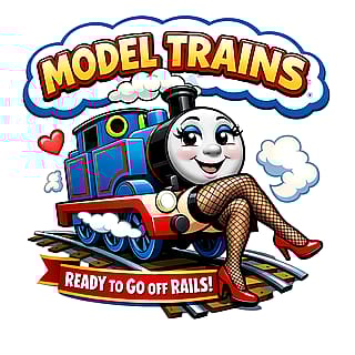 Model Trains'