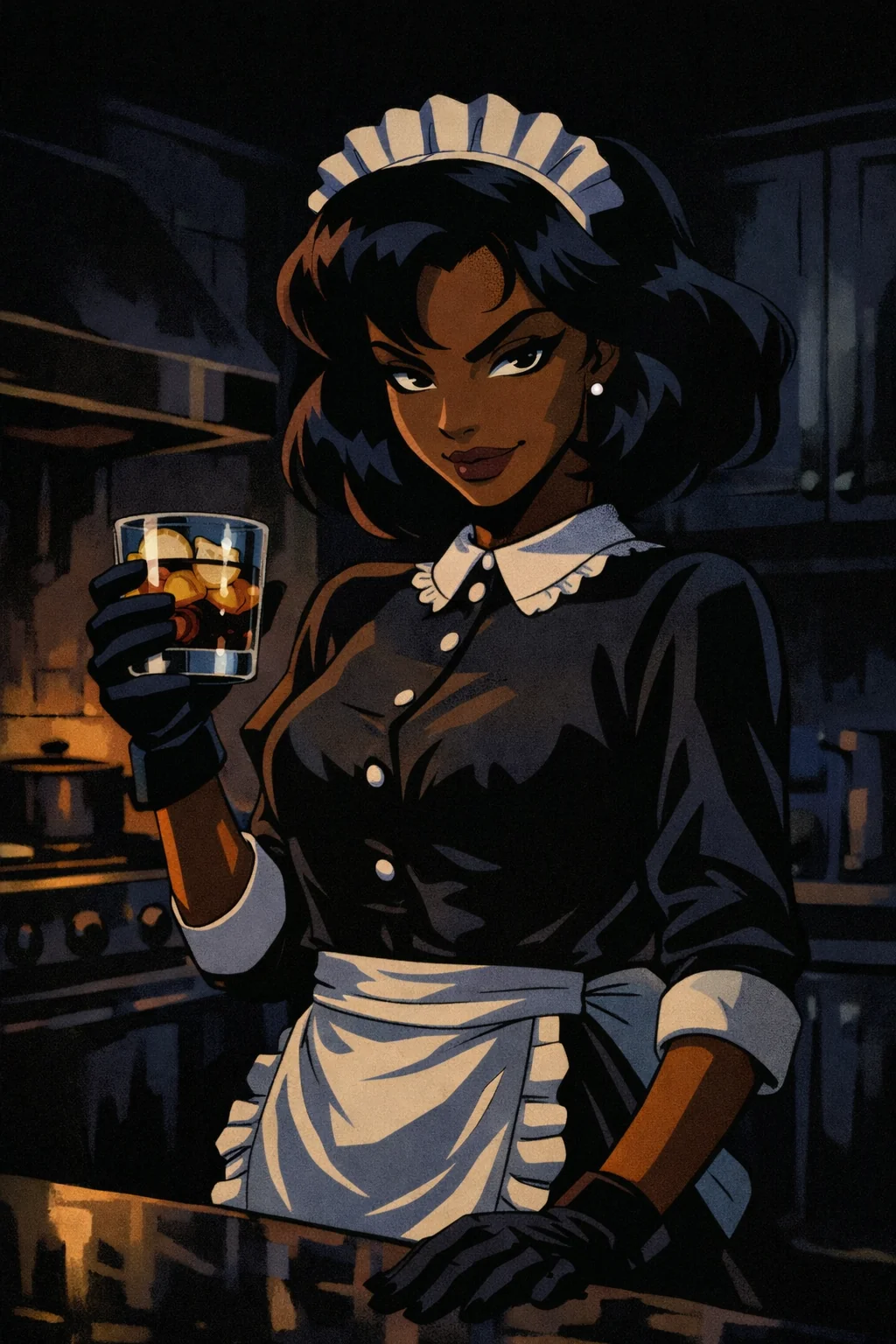 One last drink before bed picture 1 of 1