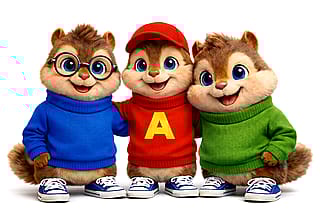 If the Alvin and the Chipmunks movies were more faithful to the original cartoon'