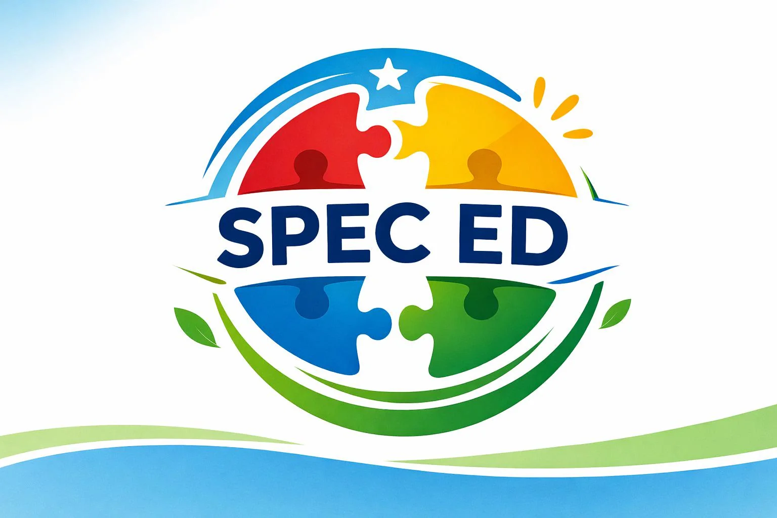 Spec ED flag picture 1 of 1