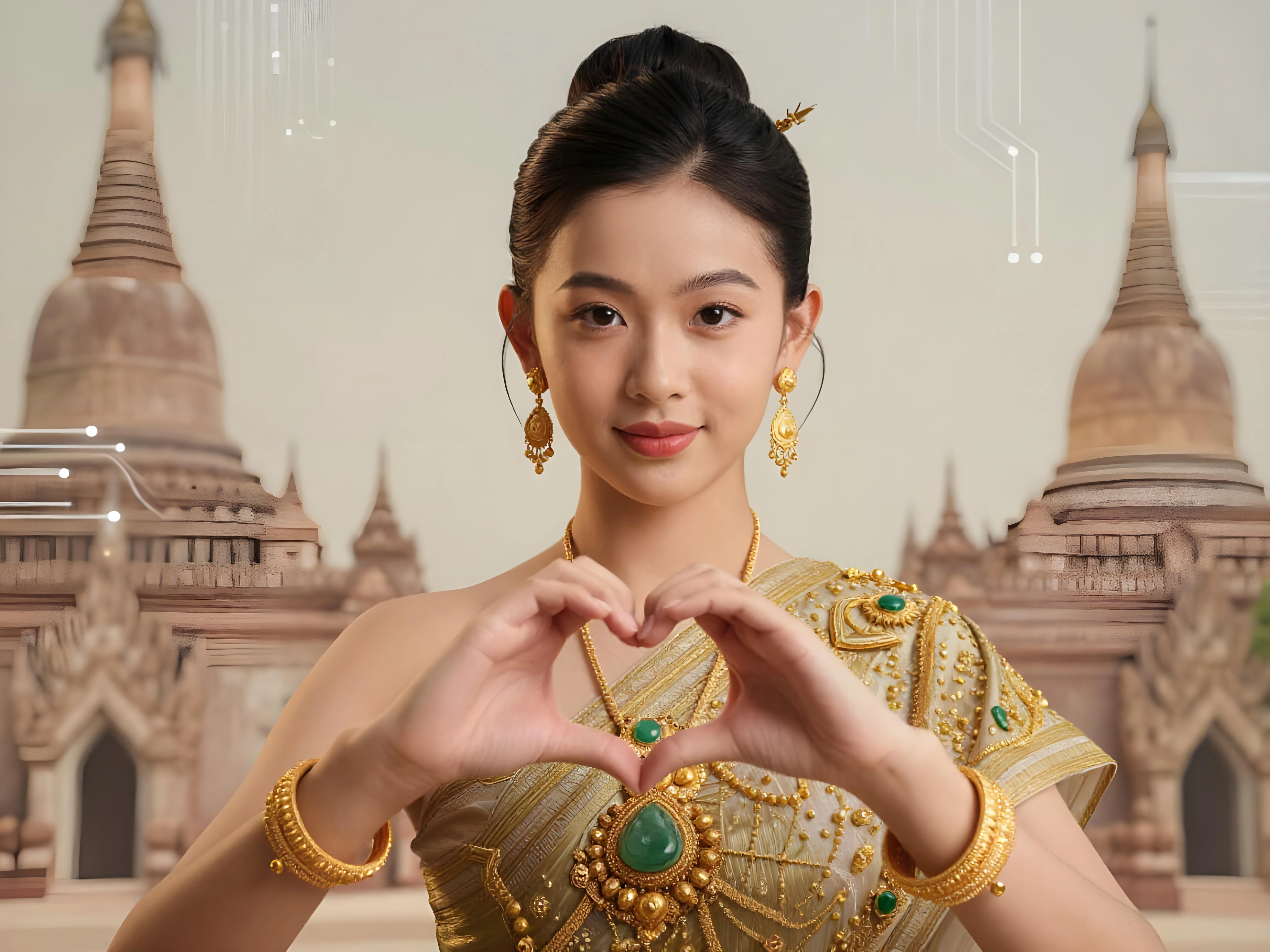 Welcome with Love! picture 1 of 1