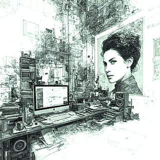 One of the ghosts in the machine'