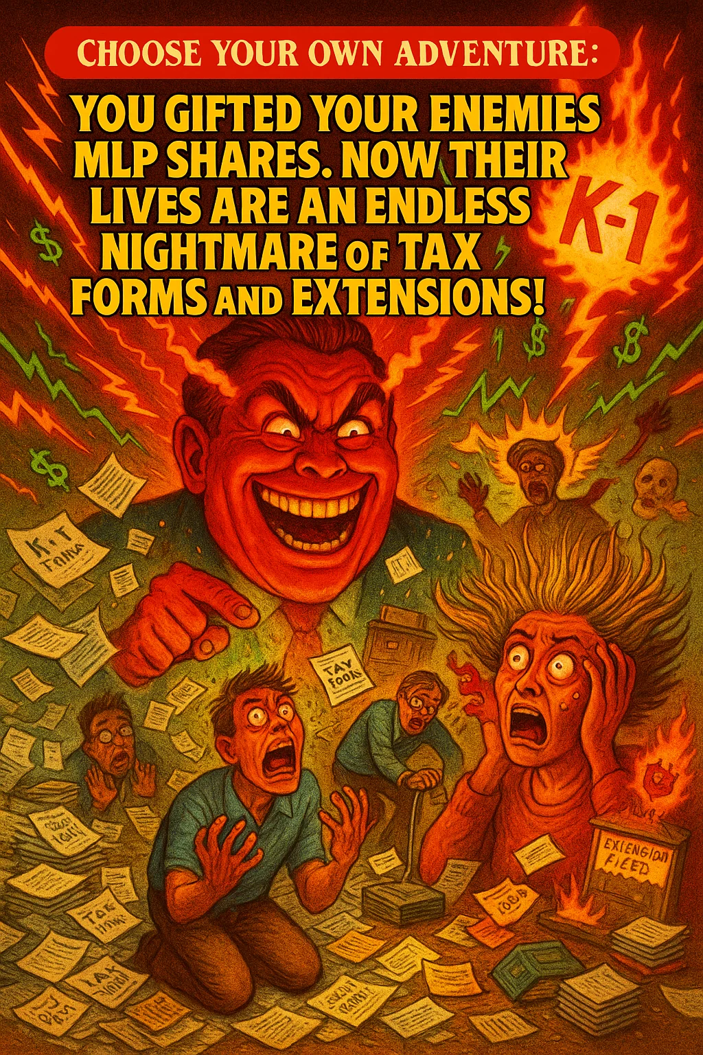 The ultimate revenge. picture 2 of 2