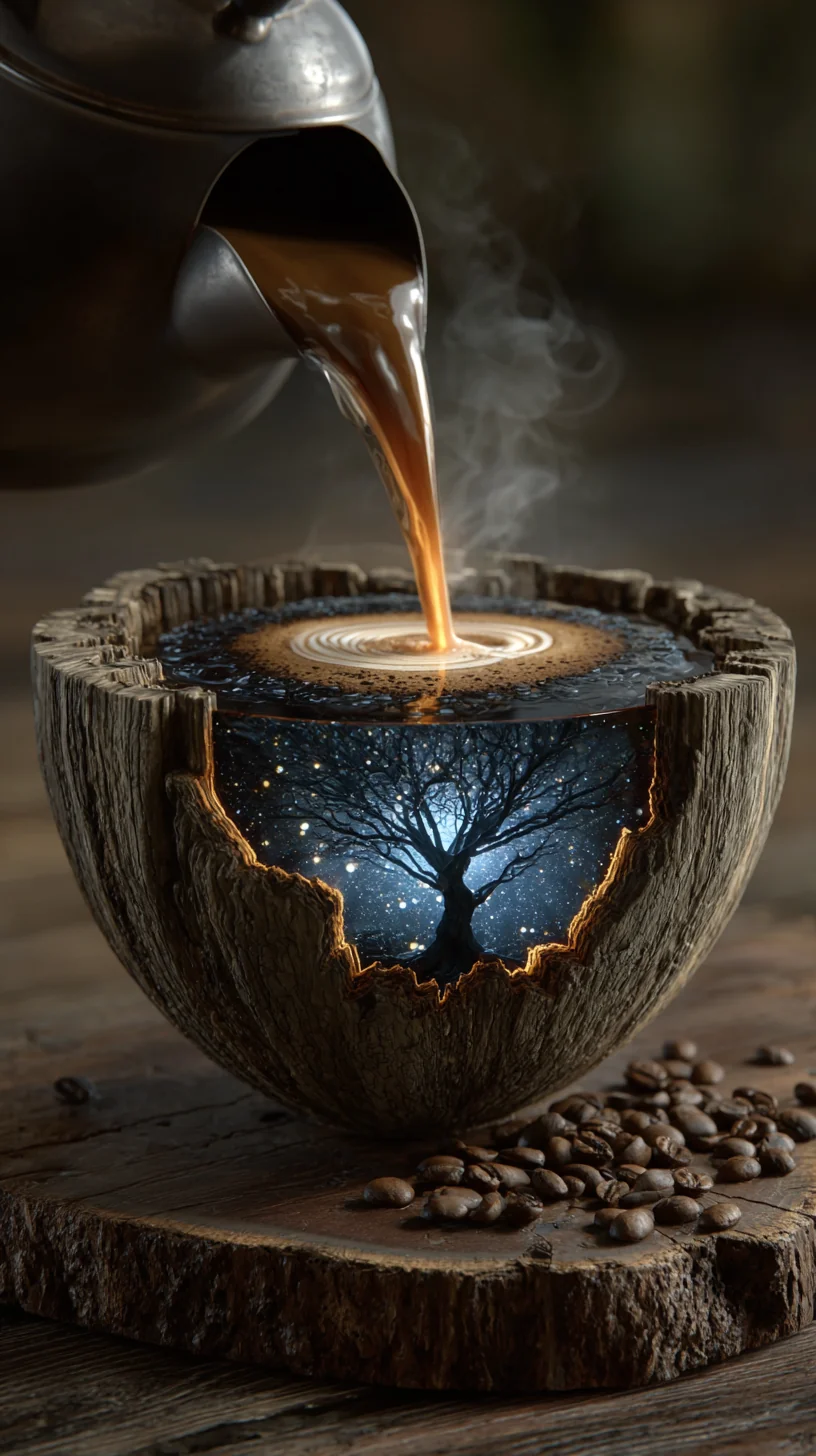 The coffee of life. picture 1 of 7