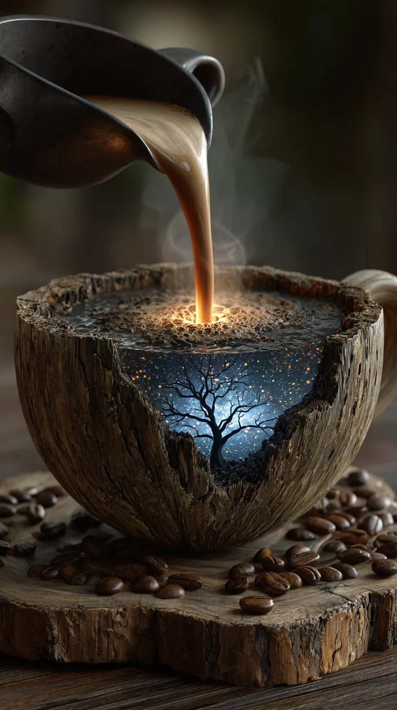 The coffee of life. picture 2 of 7