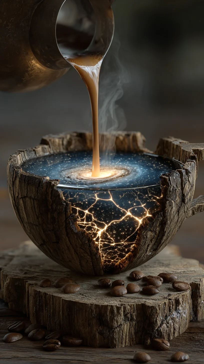 The coffee of life. picture 3 of 7