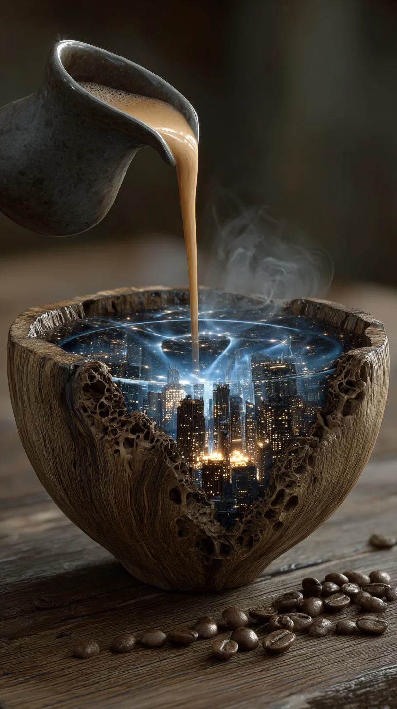 The coffee of life. picture 4 of 7