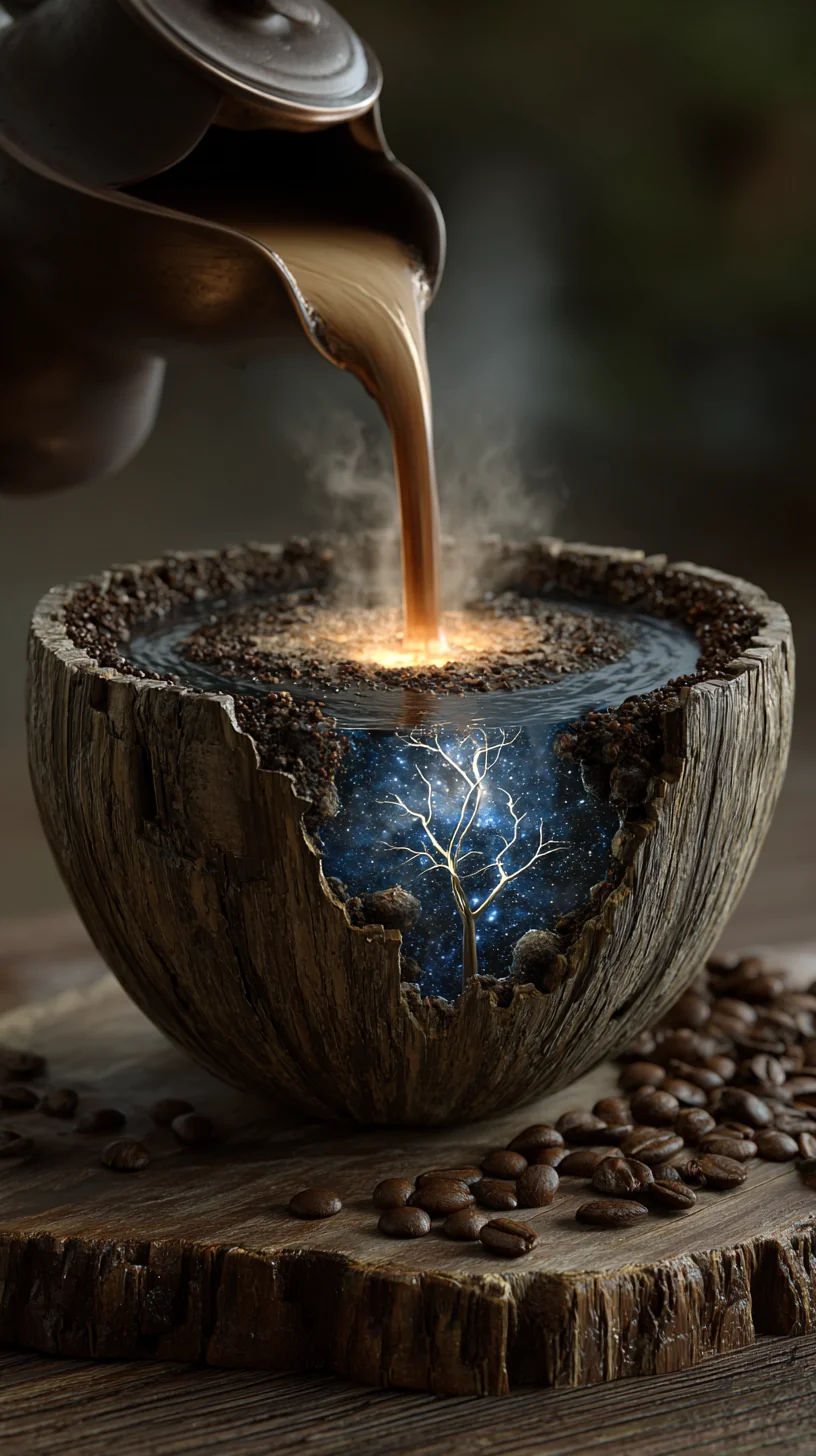 The coffee of life. picture 5 of 7