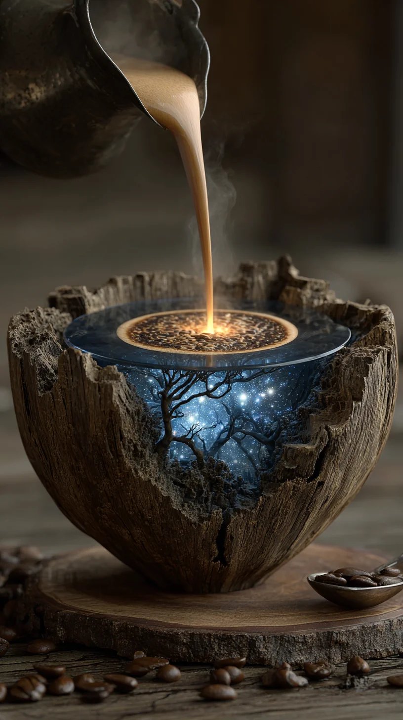 The coffee of life. picture 6 of 7