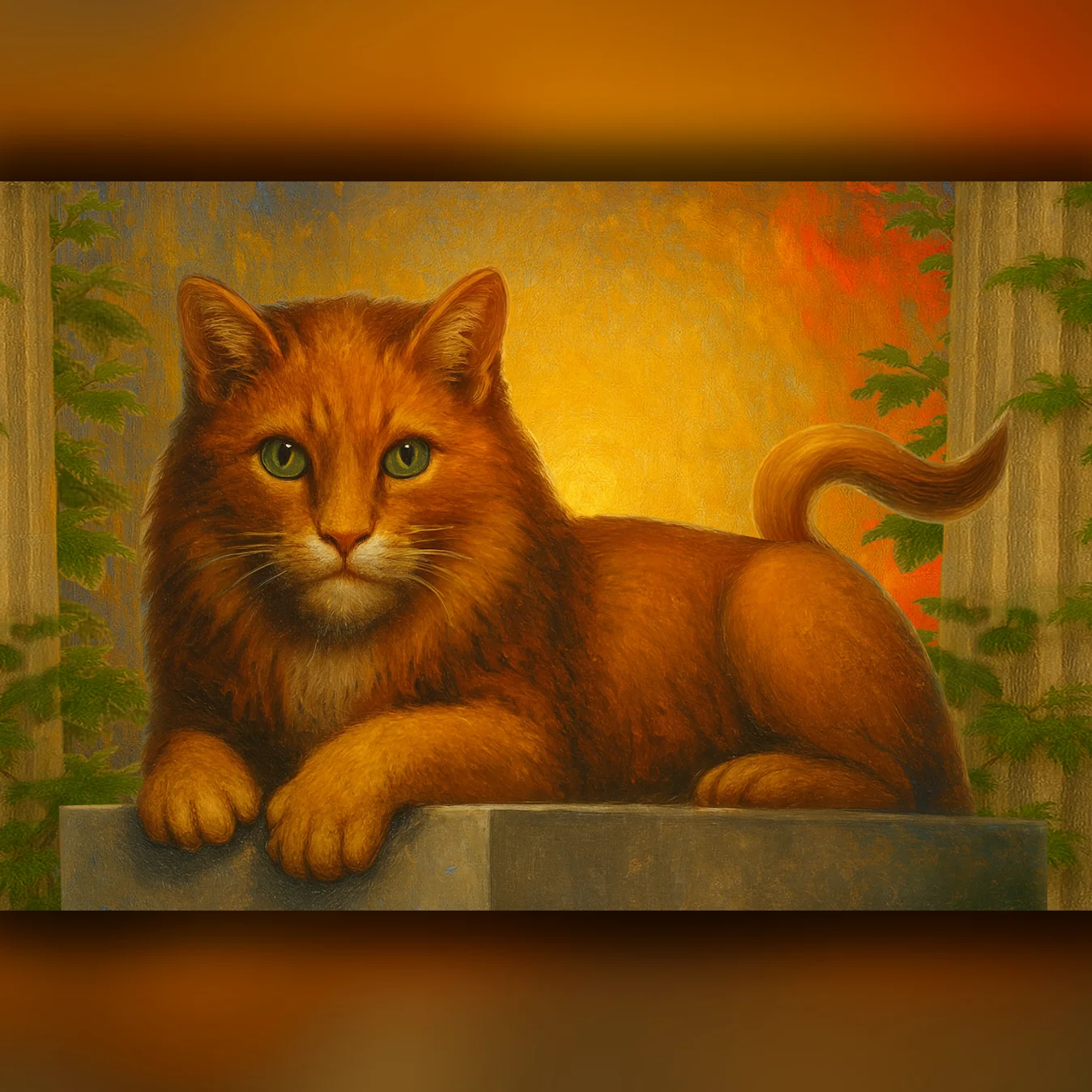 Orange Guardian picture 1 of 1