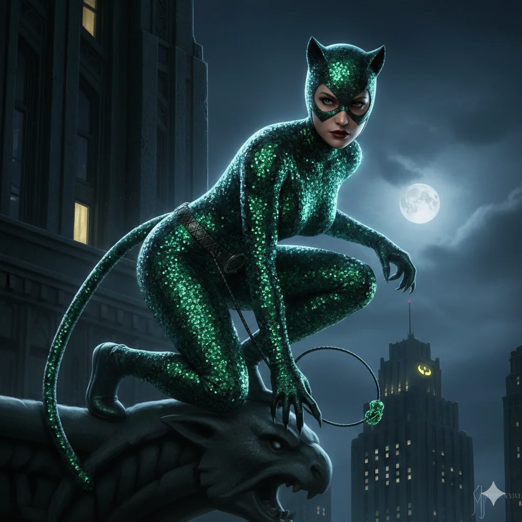 '60s Catwoman picture 1 of 1